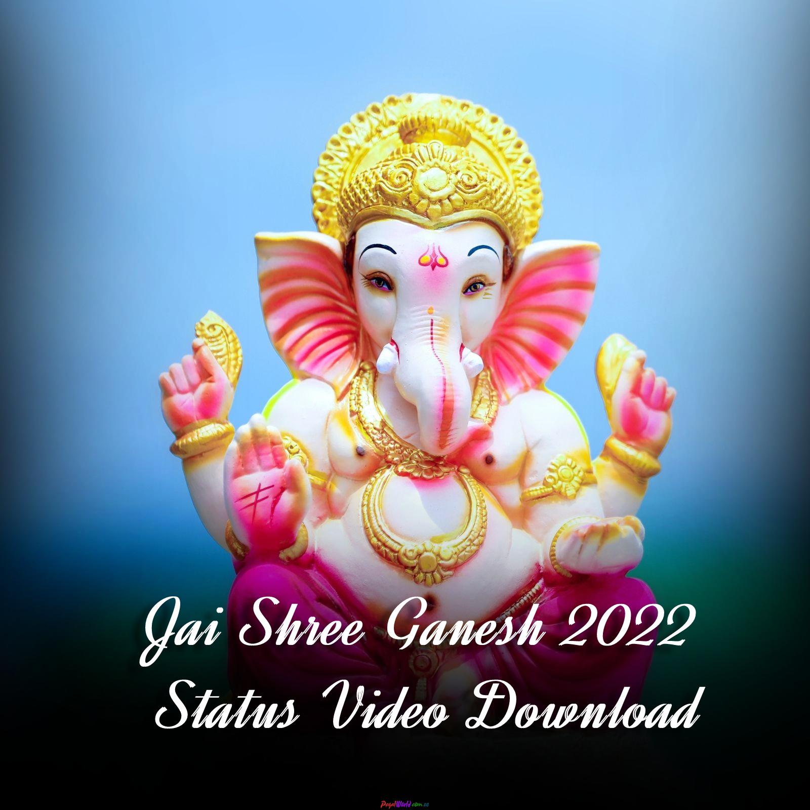 देश भर में गणपति पूजा की धूम आज से…..