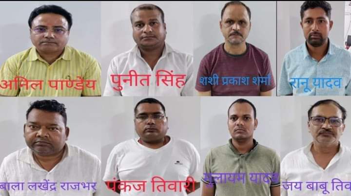 UP STF को मिली बड़ी कामयाबी …
