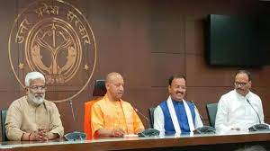 यूपी कैबिनेट : फसल के नुकसान को कम करने के लिए पांच वर्षों के लिए 192 करोड़ से अधिक धनराशि मंजूर