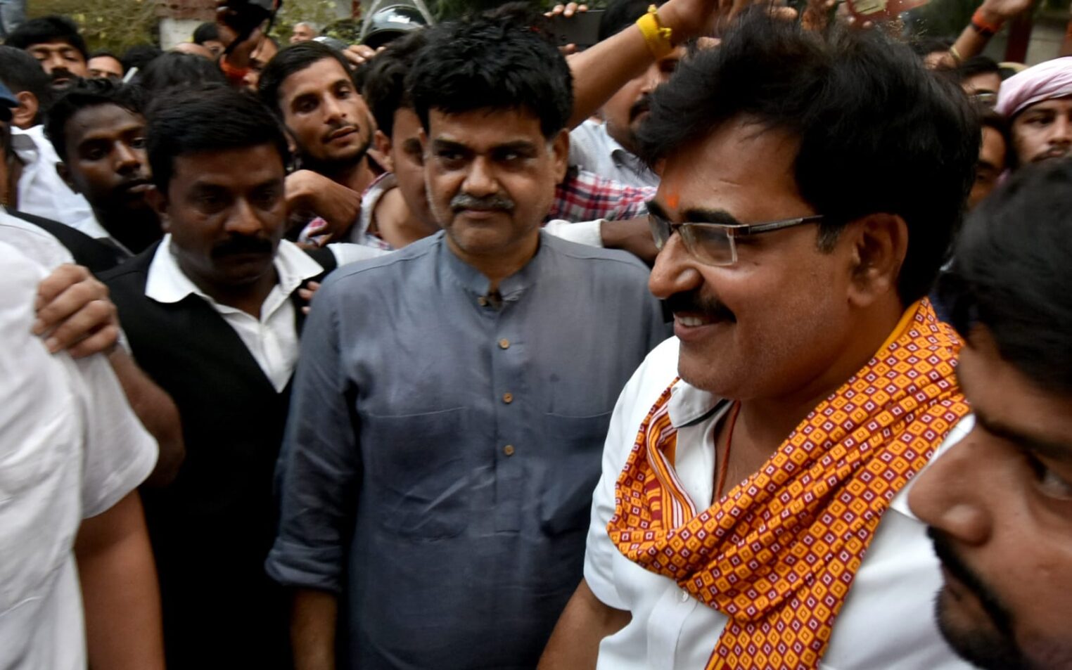 करवरिया बंधुओं को 1 माह के लिए पैरोल मिली है।क्या राजनीति सक्रियता बढ़ेगी ?