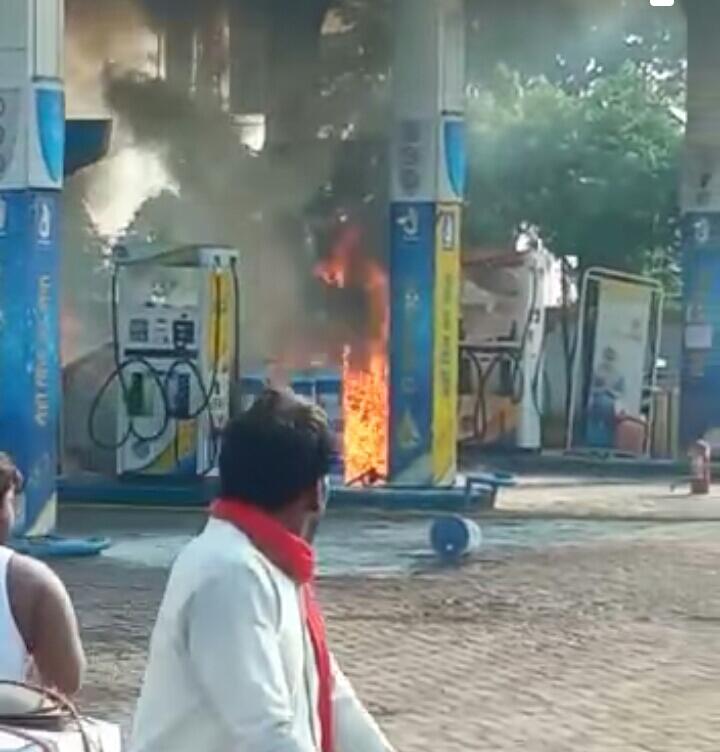 सावधान ! अगर आप भी पेट्रोल पंप में जाते है तो ये खबर आपके लिए बेहद जरुरी है