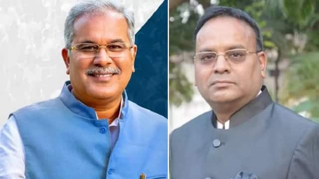 BJP प्रवक्ता अजय चंद्राकर बोले- जनता से माफी मांगें और TS को पार्टी से निकालें