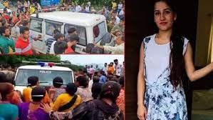 ankita case; सपने सच करने की जिद, वेश्यावृत्ति से इनकार, धमकी और फिर हत्या