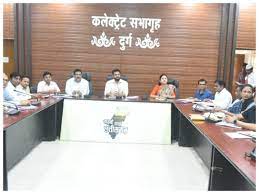 इस बार डोंगरगढ़ पदयात्रा का रूट चेंज ;अब परिवर्तित मार्ग पावर हाउस अंडर ब्रिज से टाउनशिप होते हुए डोंगरगढ़ जाएंगे..