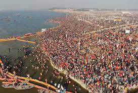 अरैल में बनेगा डिजिटल कुंभ म्यूजियम:महाकुंभ 2025 से पहले नैनी, झूंसी और फाफामऊ में बनेंगे 100-100 बेड के अस्पताल