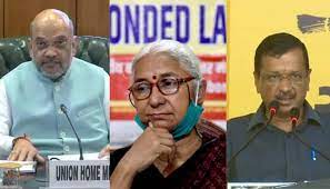 गुजरात में मेधा पाटकर को CM उम्मीदवार बनाकर क्या संदेश देना चाहती है AAP ?