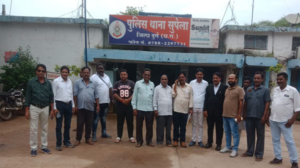 भिलाई निगम पार्षद को मिली जान से मारने की धमकी… फोन पर गाली गलौच, थाने पहुंच दर्ज कराई शिकायत