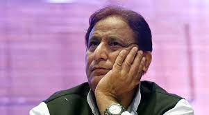BIG BREAKING ; हेट स्पीच केस: आजम खान की विधायकी गई, स्पीकर सतीश महाना ने रद्द की सदस्यता