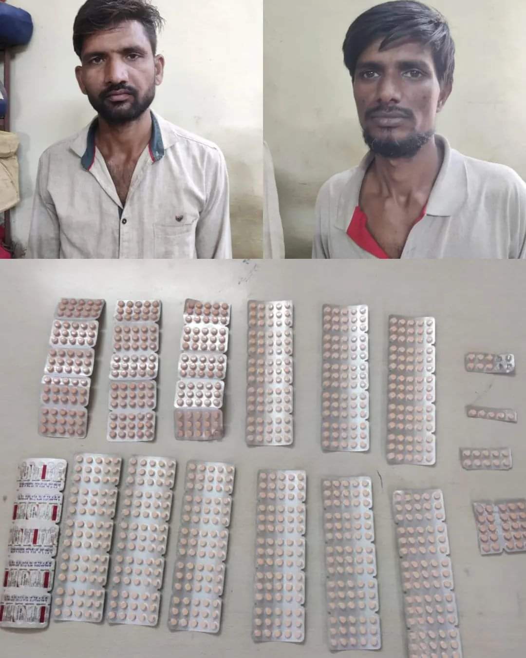 नशे के कारोबार पर दुर्ग पुलिस  की बड़ी कामयाबी …