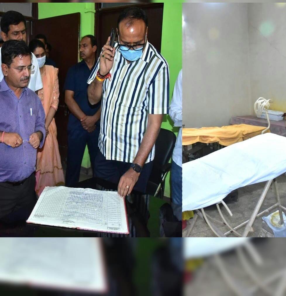 डेंगू को लेकर योगी सरकार एक्शन में ….डेंगू को लेकर स्वाथ्य महानिदेशक को दिए निर्देशित किया गया।