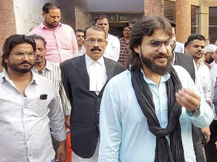 मुख्तार के साले की रिमांड 7 दिन और बढ़ी:22 नवंबर तक शरजील से पूछताछ करेगी ED; अब दोबारा अब्बास से कराएगी सामना