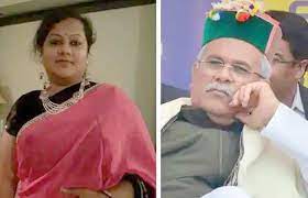 Chhattisgarh breaking : ईडी ने मनी लॉन्ड्रिंग मामले में सौम्या चौरसिया को कोर्ट में किया पेश, मिली चार दिन की रिमांड