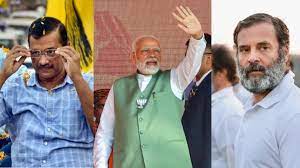 एग्जिट पोल में दावा 2-1 – गुजरात में 7वीं बार भाजपा सरकार:हिमाचल में BJP-कांग्रेस के बीच कांटे का मुकाबला, आप की झाड़ू नहीं दिखा पाई कमाल
