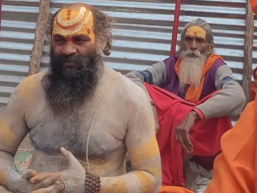 24 घंटे बाद भी मौनी बाबा अनशन पर:परिक्रमा की लिखित अनुमति पर अड़े, जल ग्रहण करने से किया इंकार