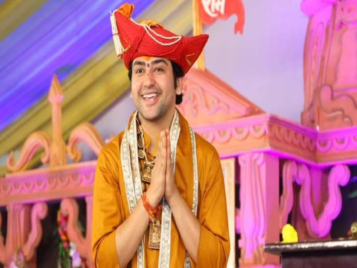 बागेश्वर धाम : धीरेंद्र शास्त्री में कोई कमी नहीं, वह एक सिद्ध संत:निरंजनी अखाड़ा के महामंडलेश्वर बोले- श्याम मानव जरां बताएं, आपका धर्म क्या है