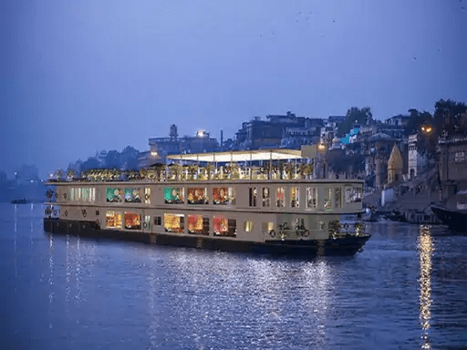 वाराणसी-प्रयागराज के बीच भी शुरू होगी क्रूज सेवा:योगी सरकार ने भारतीय अंतरदेशीय जलमार्ग प्राधिकरण को लिखा पत्र, गंगा की होगी ड्रेजिंग