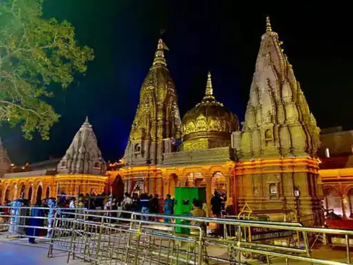 महाशिवरात्रि पर मात्र 30 मिनट में करें विश्वनाथ दर्शन:शिवभक्तों पर बरसेंगे फूल; रेड कार्पेट पर चलकर बाबा धाम पहुंचेंगे श्रद्धालु
