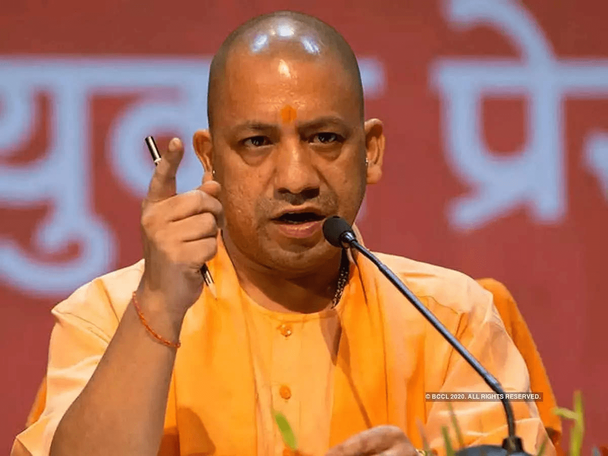 #KANPUR CASE : मुख्यमंत्री योगी आदित्यनाथ कानपुर की घटना पर दिए सख्त निर्देश