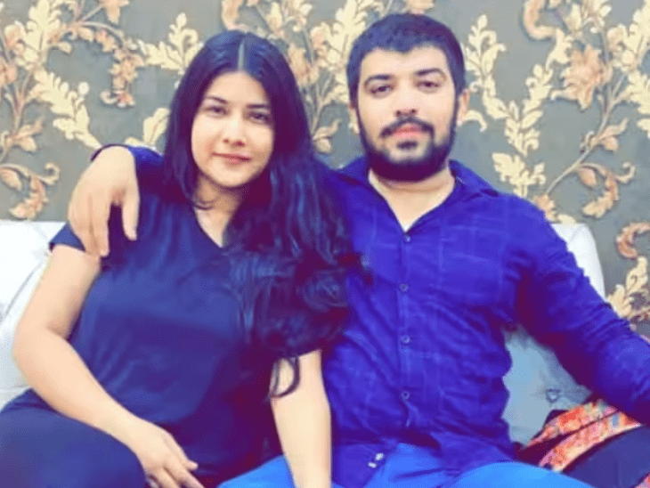 निक्की यादव मर्डर केस:साहिल ने 9 फरवरी को सगाई की, अगली सुबह निक्की का गला घोंटा; रात में धूमधाम से शादी की