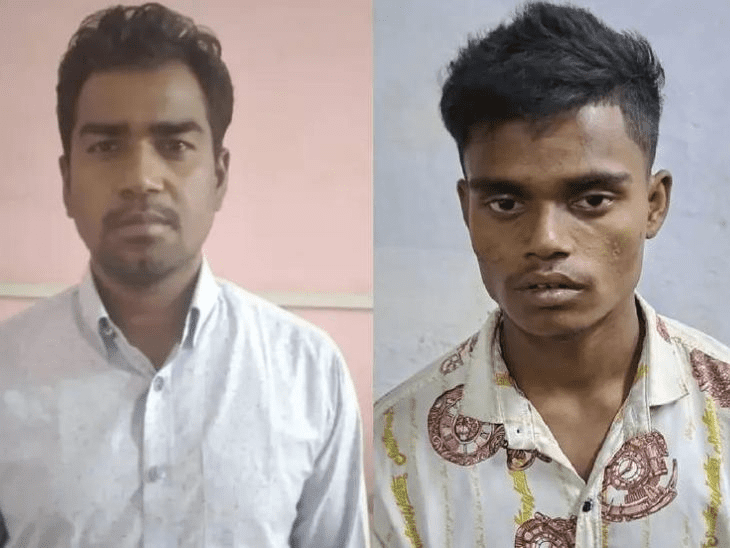 यूपी में रोहिंग्या का नेटवर्क बढ़ाने वाले दो गिरफ्तार:बांग्लादेश, म्यांमार से भारत में कराते थे घुसपैठ; फर्जी कागजों से बनवाते थे पासपोर्ट