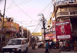 नेतराम चौराहे का नाम आजाद चौराहा करने की मांग:भगतसिंह जन अधिकार यात्रा का आज आखिरी दिन, जगह-जगह लगाए पोस्टर