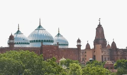 कृष्ण जन्मभूमि-ईदगाह विवाद में मुस्लिम पक्ष को झटका:हाईकोर्ट ने कहा-15 मामले एक साथ सुने जाएंगे; अलग-अलग सुनने की याचिका खारिज
