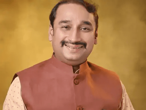 BJP ने फूलपुर से दीपक पटेल को बनाया प्रत्याशी:2012 में बसपा से विधायक बने थे, पूर्व बीजेपी सांसद केशरी देवी के बेटे हैं
