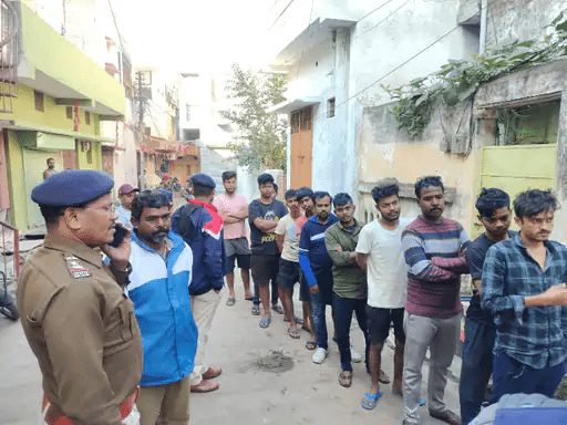बांग्लादेशियों की खोज: अब तक 600 से ज्यादा संदिग्धों की पहचान, तीसरे दिन 64 को नोटिस
