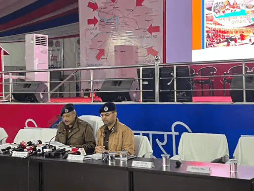 मुख्य स्नान पर ‘नो-व्हीकल जोन’ रहेगा:महाकुंभ के लिए ट्रैफिक प्लान तैयार, आपातकालीन योजना डायवर्जन स्कीम भी बनाई