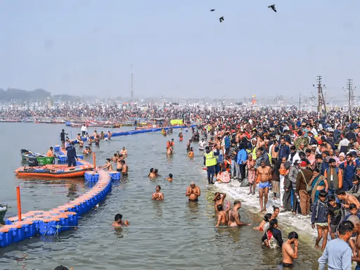 धर्म का महापर्व महाकुंभ 2025:कल से प्रयागराज ही सनातन का ‘शक्ति-केंद्र’, अगले 45 दिन हर रोज लाखों मंत्र जाप और आहुतियां