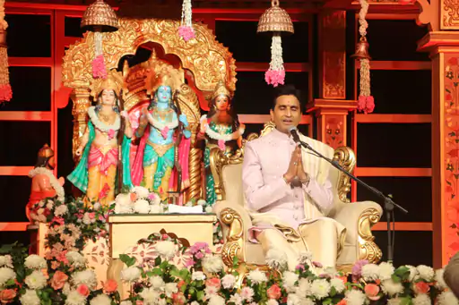 महाकुंभ में सोमवार से अपने-अपने राम की कथा सुनाएंगे कुमार विश्वास