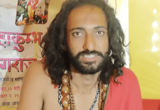 जूना अखाड़ा बोला- आईआईटियन बाबा पढ़ा-लिखा पागल है:उसने अपने गुरु को गाली दी; महाकुंभ छावनी से किया बाहर