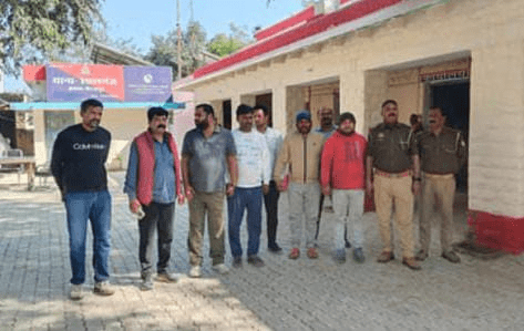 STF ने उत्तर प्रदेश में 42 टोल प्लाजा पर 120 करोड़ रुपए घोटाले का किया पर्दाफाश, सिस्टम को किया गया हैक, एनएचआई भी है इसमें सामिल।