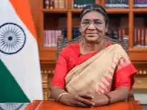 महाकुंभ के पहले 10 जनवरी को आएंगी राष्ट्रपति:प्रयागराज एयरपोर्ट की नई टर्मिनल बिल्डिंग का कर सकती हैं लोकार्पण, कल आएंगे CM योगी