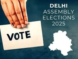 दिल्ली चुनाव का पोल ऑफ पोल्स:11 एग्जिट पोल्स में से 9 में भाजपा को 27 साल बाद सत्ता, 2 में AAP की सरकार