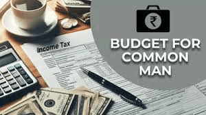 ‘आम’ भाषा में समझें ‘आम’ बजट 2025 :10 पॉइंट्स में बजट : ₹12 लाख तक की कमाई पर कोई टैक्स नहीं, मोबाइल फोन और ईवी सस्ते होंगे