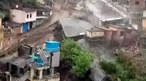 उत्तराखंड में 16 घंटे बाद मलबे से जिंदा निकला शख्स:हिमाचल के किन्नौर में बादल फटा-लैंडस्लाइड