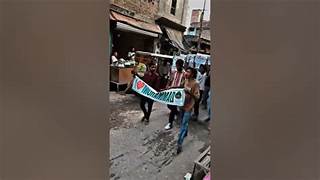 वाराणसी में ‘I Love Muhammad’ जुलूस निकालने पर 4 गिरफ्तार:बिना अनुमति के दालमंडी में निकाला था, लोहता में ‘सर तन से जुदा’ का नारा लगा