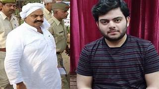 रील बनाने पर माफिया अतीक के छोटे बेटे पर FIR:गाना बजाया था- तूफान और हम जब भी आते हैं… फाड़ के जाते हैं